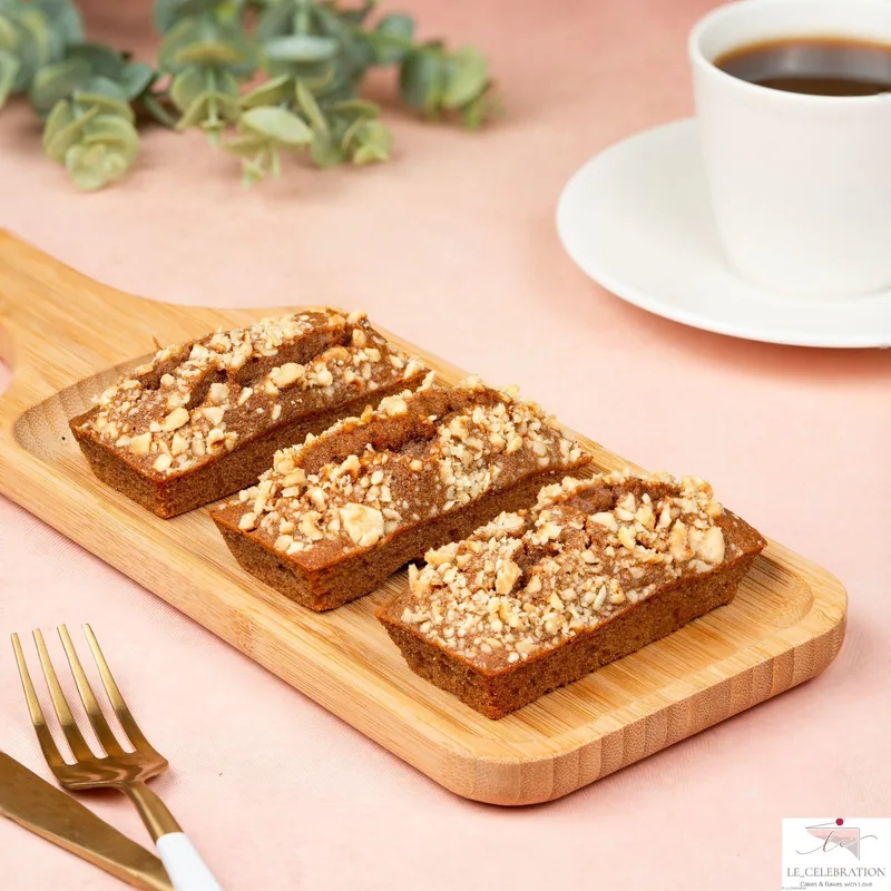 Hazelnut French Financiers