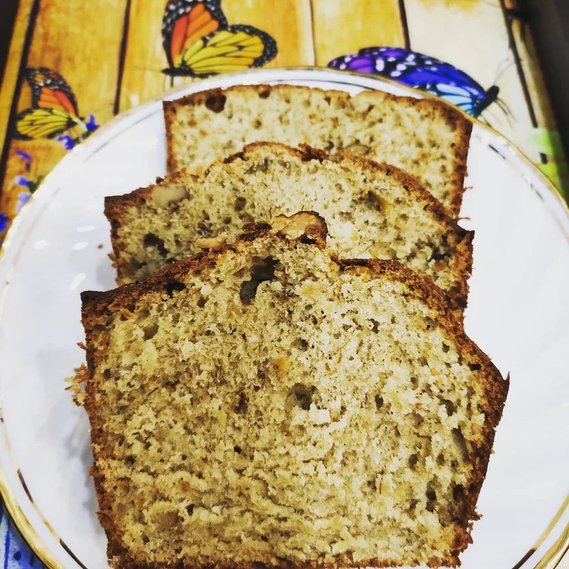 Healthy Banana Bread