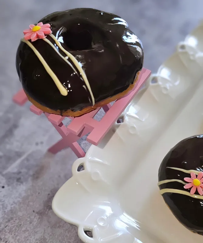 Chocolate Glazed Donut