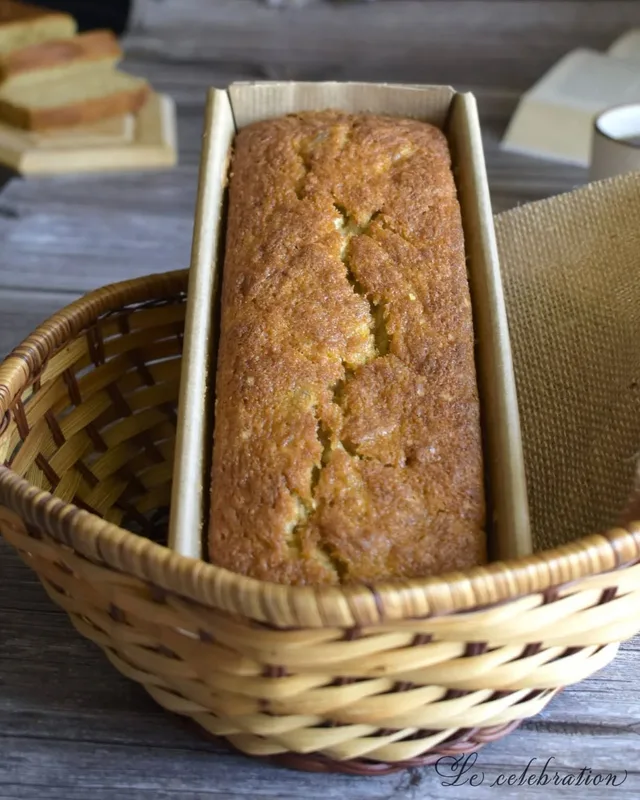 Classic Banana Bread Loaf