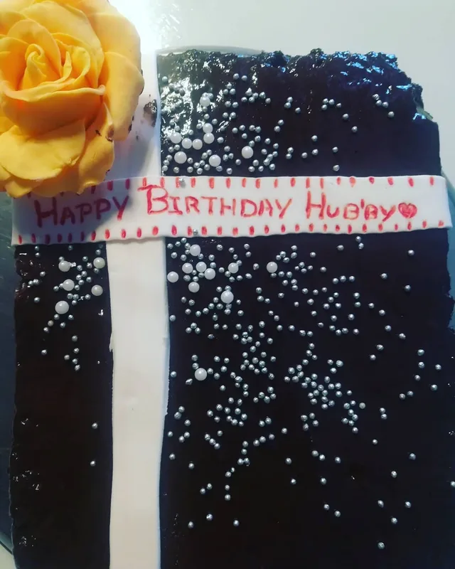 Hazelnut Chocolate Celebration Cake
