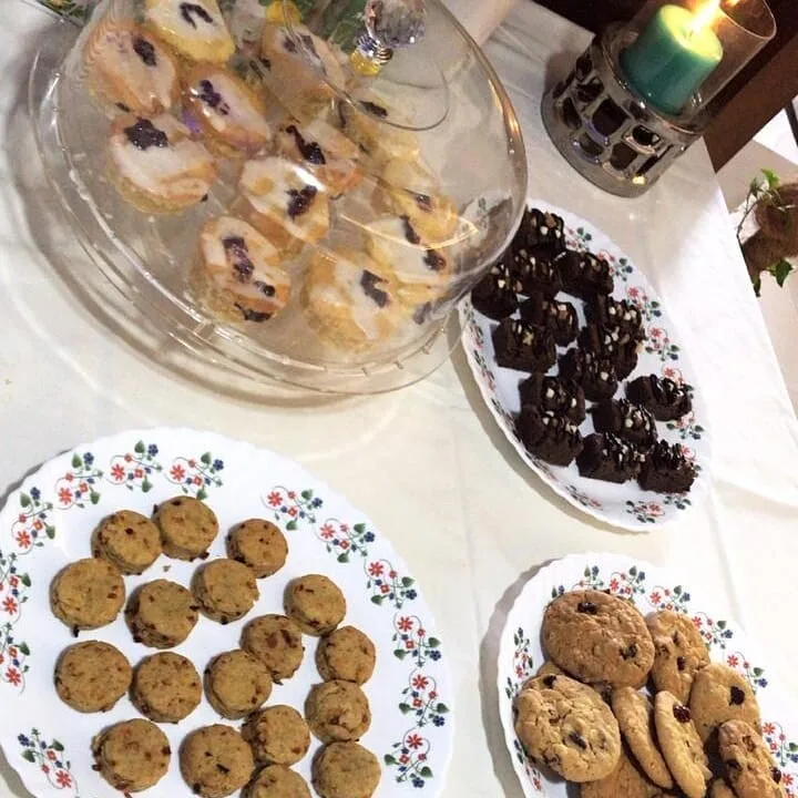 High Tea Cookie Assortment