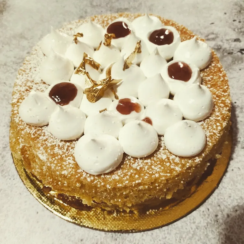 Classic Victorian Sponge Cake