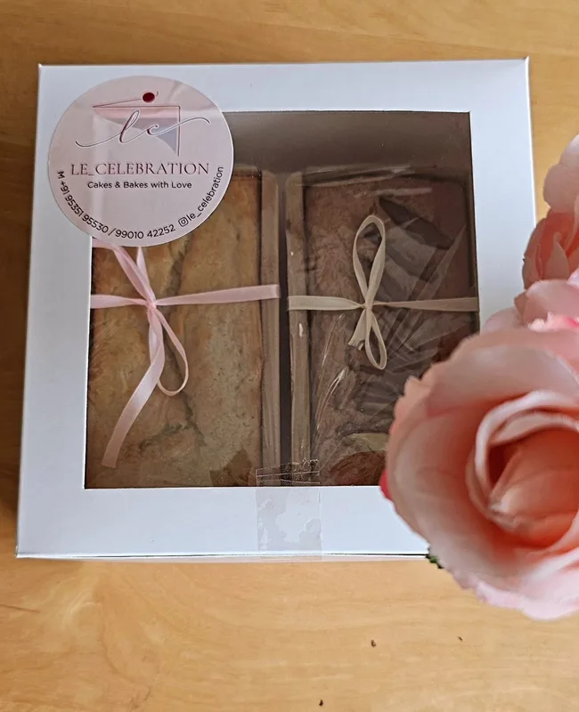 Artisanal Tea Cake Gift Box