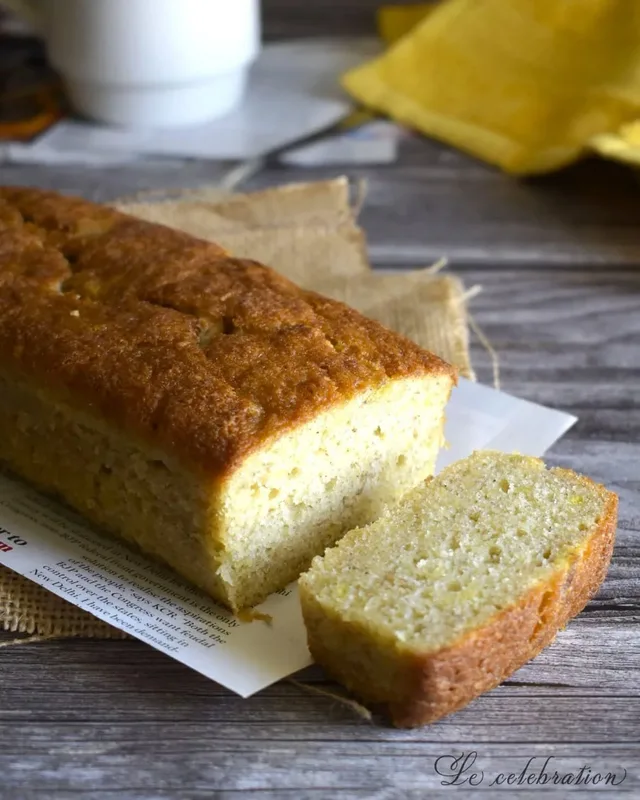 Classic Banana Bread Loaf