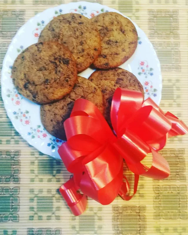 Classic Chocolate Chip Cookies