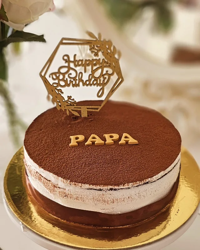 Italian Tiramisu Cake