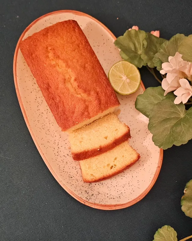 Lemon Pound Cake