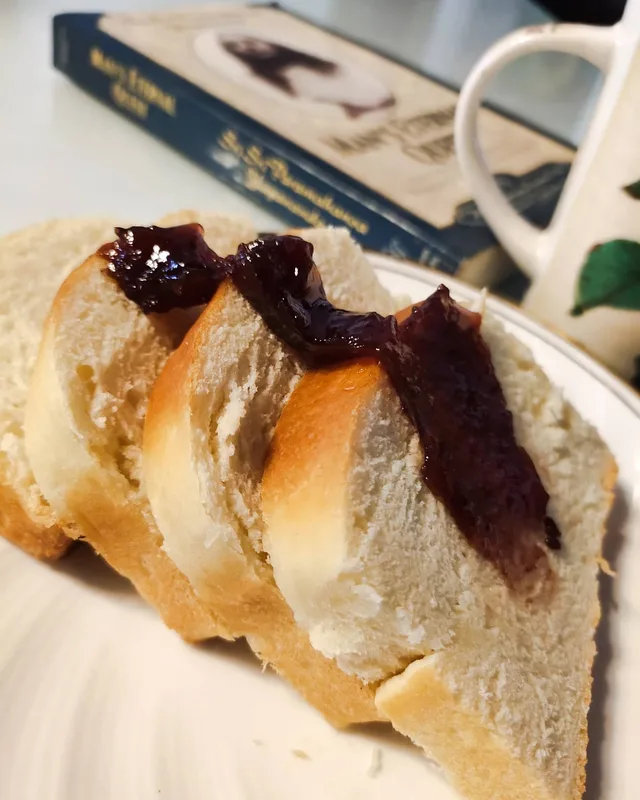 Homemade Milk Bread