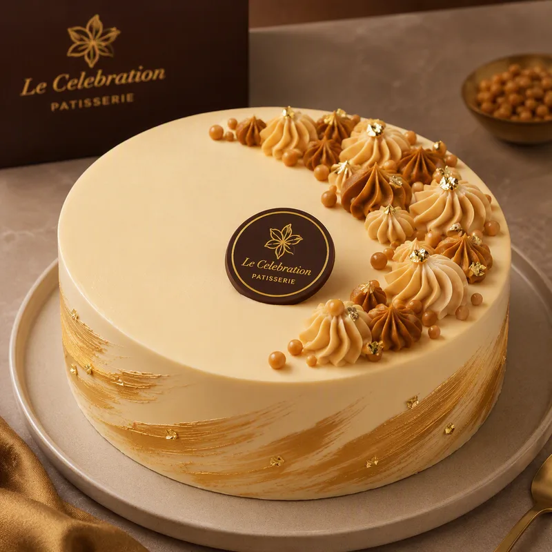 Butterscotch Cake