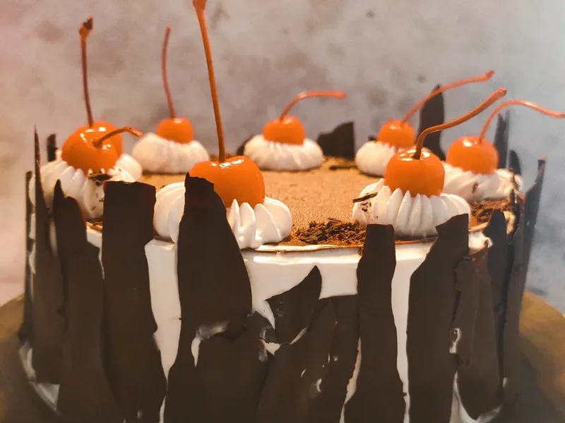 Classic Black Forest Cake